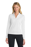 Nike Ladies Dri-FIT Micro Pique 2.0 Long Sleeve Polo NKDC2105