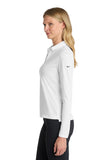 Nike Ladies Dri-FIT Micro Pique 2.0 Long Sleeve Polo NKDC2105