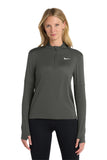 Nike Ladies Dri-FIT Element 1/2-Zip Top NKDH4951