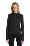 Nike Ladies Dri-FIT Element 1/2-Zip Top NKDH4951