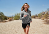 Nike Ladies Dri-FIT Element 1/2-Zip Top NKDH4951