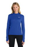 Nike Ladies Dri-FIT Element 1/2-Zip Top NKDH4951