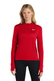 Nike Ladies Dri-FIT Element 1/2-Zip Top NKDH4951