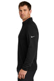 Nike Textured 1/2-Zip Cover-Up  NKDX6702