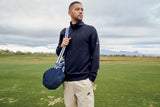 Nike Club Fleece Sleeve Swoosh 1/2-Zip NKDX6718