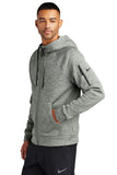 Nike Therma-FIT Pocket Full-Zip Fleece Hoodie NKFD9859