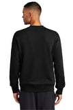 Nike Club Fleece Sleeve Swoosh Crew NKFD9863
