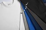 Nike Club Fleece Sleeve Swoosh Crew NKFD9863
