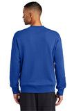 Nike Club Fleece Sleeve Swoosh Crew NKFD9863