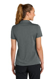 Nike Women's Dri-FIT Smooth Heather Polo NKFQ4793
