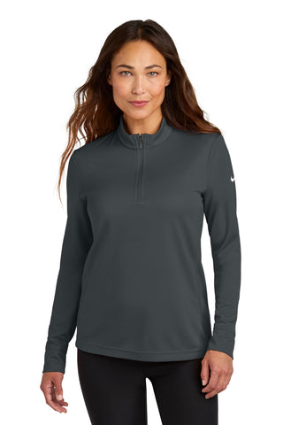 Nike Women's Essential 1/2-Zip Cover-Up NKHM7969