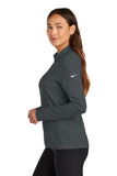 Nike Women's Essential 1/2-Zip Cover-Up NKHM7969