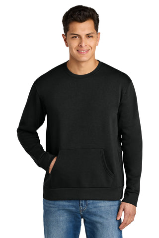 Next Level Apparel? Santa Barbara Pocket Sweatshirt NL9001