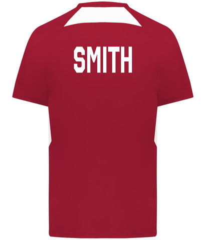 2 Jerseys name Print