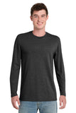 Port & Company® Tri-Blend Long Sleeve Tee. PC330LS