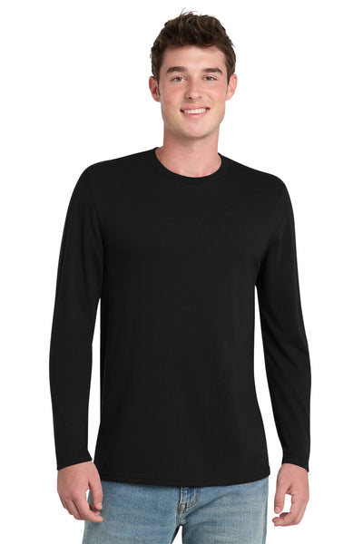 Port & Company® Tri-Blend Long Sleeve Tee. PC330LS