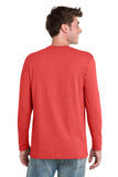 Port & Company® Tri-Blend Long Sleeve Tee. PC330LS