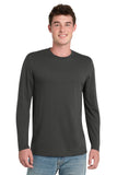 Port & Company® Tri-Blend Long Sleeve Tee. PC330LS