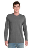 Port & Company® Tri-Blend Long Sleeve Tee. PC330LS