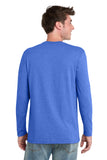 Port & Company® Tri-Blend Long Sleeve Tee. PC330LS