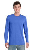 Port & Company® Tri-Blend Long Sleeve Tee. PC330LS
