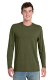 Port & Company® Tri-Blend Long Sleeve Tee. PC330LS