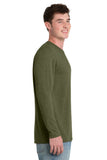 Port & Company® Tri-Blend Long Sleeve Tee. PC330LS