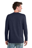 Port & Company® Tri-Blend Long Sleeve Tee. PC330LS