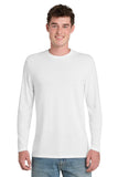 Port & Company® Tri-Blend Long Sleeve Tee. PC330LS