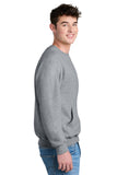 Port & Company® Core Fleece Crewneck Pocket Sweatshirt PC78PKT