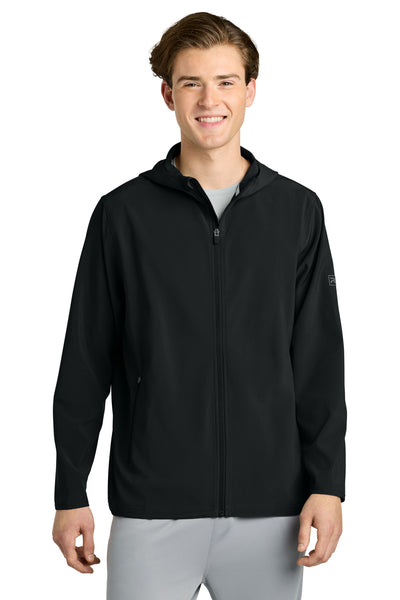 Chaqueta con Capucha Cortavientos Richardson Barrage RA7400FZH