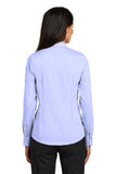 Red House®  Ladies Pinpoint Oxford Non-Iron Shirt. RH250