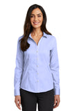 Red House®  Ladies Pinpoint Oxford Non-Iron Shirt. RH250