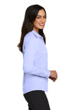 Red House®  Ladies Pinpoint Oxford Non-Iron Shirt. RH250