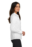 Red House®  Ladies Pinpoint Oxford Non-Iron Shirt. RH250