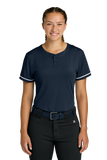 Richardson Women's Select 2-Button Softball Jersey RW7220
