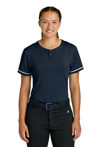 Richardson Women's Select 2-Button Softball Jersey RW7220
