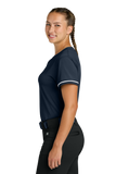 Richardson Women's Select 2-Button Softball Jersey RW7220