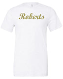 Roberts - Youth Dri-Power® 50/50 Cotton/Poly T-Shirt.  29B