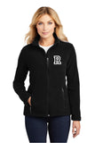 Roberts Ladies Value Fleece Jacket. L217