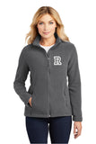 Roberts Ladies Value Fleece Jacket. L217