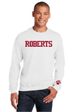 Roberts Adult - NuBlend® Crewneck Sweatshirt.  562M