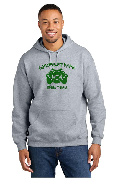 CP-Swimming® Softstyle® Pullover Hooded Sweatshirt SF500