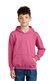 Gildan® Youth Softstyle® Midweight Fleece Hoodie SF500B