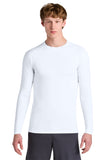 Sport-Tek® PosiCharge® Compression Long Sleeve Tee ST120LS