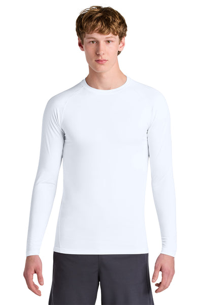 Sport-Tek® PosiCharge® Compression Long Sleeve Tee ST120LS