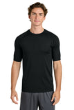 Sport-Tek® PosiCharge® Compression 1/2-Sleeve Tee ST120