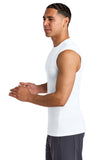 Sport-Tek® PosiCharge® Compression Sleeveless Tee ST121SL