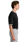 Sport-Tek® Tough Mesh V-Neck Baseball Jersey ST221
