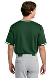 Sport-Tek® Tough Mesh V-Neck Baseball Jersey ST221